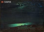 Куинджи Архип. Ночь на Днепре. 1882 Куинджи Архип. Ночь на Днепре. 1882