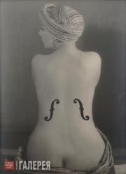 Скрипка Энгра. 1924 Скрипка Энгра. 1924