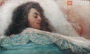 Юнкер-Крамская Софья. Спящая. Конец 1880-х – начало 1890-х Юнкер-Крамская Софья. Спящая. Конец 1880-х – начало 1890-х