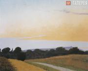 Страццулла (мл.) Франк. Франция. Проселочная дорога. 2002 Страццулла (мл.) Франк. Франция. Проселочная дорога. 2002