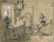 Под домашним арестом. 1883 Под домашним арестом. 1883