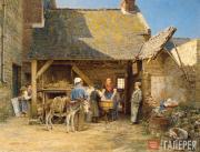 К.Ф.ГУН. «Попался!». 1875 К.Ф.ГУН. «Попался!». 1875