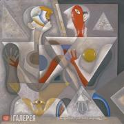 Ситников Александр. Диалог. 1996 Ситников Александр. Диалог. 1996