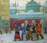 Телин Владимир Никитович. ГУМ, ЦУМ, Детский мир. 2008 Телин Владимир Никитович. ГУМ, ЦУМ, Детский мир. 2008