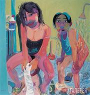 Шен ЛИНГ. Строящие глазки. 2003 Шен ЛИНГ. Строящие глазки. 2003