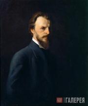 Автопортрет. 1878