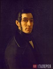 Портрет доктора Ф.И. Иноземцева. 1844 Портрет доктора Ф.И. Иноземцева. 1844