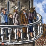 Нестерова Наталья. Путешествие. 2000-е Нестерова Наталья. Путешествие. 2000-е