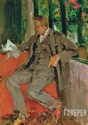 Korovin Konstantin. Portrait of Fyodor Shaliapin. 1905 Korovin Konstantin. Portrait of Fyodor Shaliapin. 1905