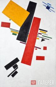 Malevich Kazimir. Supremus No. 38. 1916 Malevich Kazimir. Supremus No. 38. 1916