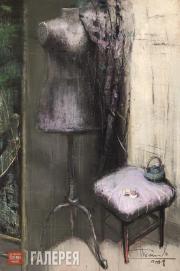 Китайский чайник и манекен. 2008 Китайский чайник и манекен. 2008