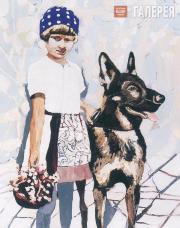 Шляйме Корнелия. На страже. 1998 Шляйме Корнелия. На страже. 1998