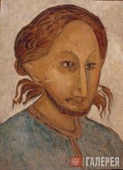 Владимир Комаровский. Портрет П.А.Флоренского. 1924 Владимир Комаровский. Портрет П.А.Флоренского. 1924