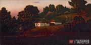 Куинджи Архип. Вечер на Украине. 1878