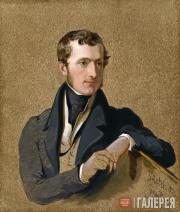 Хейтер Джордж. Филип Стэнхоуп, 5-й Лорд Стэнхоуп. 1834 Хейтер Джордж. Филип Стэнхоуп, 5-й Лорд Стэнхоуп. 1834