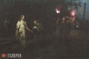 Репин Илья Ефимович. В Гефсиманском саду. 1888 Репин Илья Ефимович. В Гефсиманском саду. 1888