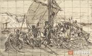 Перов Василий. Поволжские хищники. 1878 Перов Василий. Поволжские хищники. 1878
