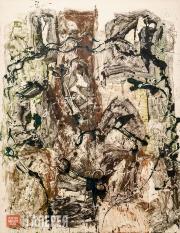 Люперц Маркус. Мужчины без женщин. Парсифаль. 1994
