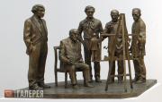 Церетели Зураб. Мои любимые художники. 2008 Церетели Зураб. Мои любимые художники. 2008