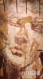 В. КОШЛЯКОВ. Голова героя. 1991 В. КОШЛЯКОВ. Голова героя. 1991