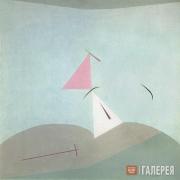 Штейнберг Эдуард. Композиция. 1973 Штейнберг Эдуард. Композиция. 1973