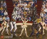 Нестерова Наталья. Цирк. 2014 Нестерова Наталья. Цирк. 2014