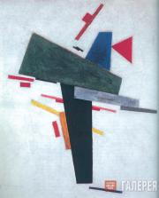 Malevich Kazimir. Untitled. 1916 Malevich Kazimir. Untitled. 1916