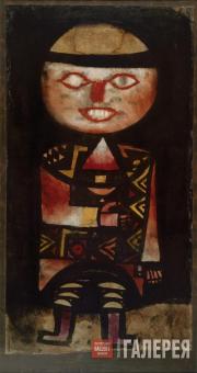 Пауль КЛЕЕ. Актер. 1923 Пауль КЛЕЕ. Актер. 1923