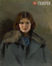 Грабарь Игорь. Светлана. 1933 Грабарь Игорь. Светлана. 1933