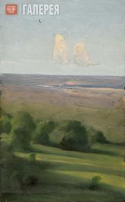Куинджи Архип. Дали. Крым. 1890-е Куинджи Архип. Дали. Крым. 1890-е