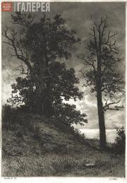 Шишкин Иван Иванович. Дубки. 1886 Шишкин Иван Иванович. Дубки. 1886