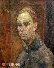 Фальк Роберт. Автопортрет. 1936 Фальк Роберт. Автопортрет. 1936