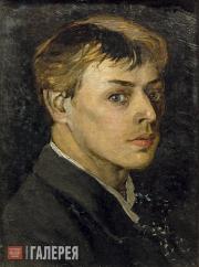 Автопортрет. 1882