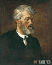 Уоттс Джордж Фредерик. Томас Карлайл. 1868–1869 Уоттс Джордж Фредерик. Томас Карлайл. 1868–1869