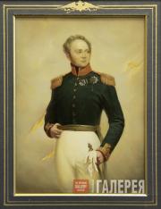 Лебедев Илья. Александр I. 2014 Лебедев Илья. Александр I. 2014