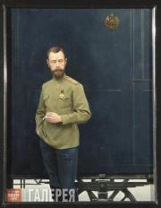 Лебедев Илья. Николай II. 2014 Лебедев Илья. Николай II. 2014