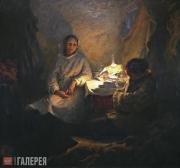 Неменский Борис. Машенька. 1952–1956 Неменский Борис. Машенька. 1952–1956
