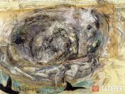 Врубель Михаил. Тени лагун. 1905 Врубель Михаил. Тени лагун. 1905