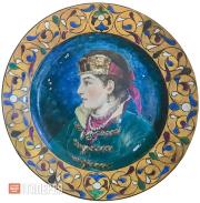 Поленов Василий. Голова женщины. 1875 Поленов Василий. Голова женщины. 1875
