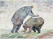 Смирнов Игорь. Двое – вместе. 2004 Смирнов Игорь. Двое – вместе. 2004