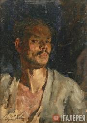 Цыплаков Виктор. Автопортрет. 1943 Цыплаков Виктор. Автопортрет. 1943