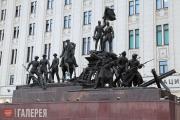 Переяславец Михаил. Памятник «Победа в Великой Отечественной войне 1941–1945 годов» Переяславец Михаил. Памятник «Победа в Великой Отечественной войне 1941–1945 год