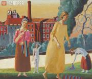 Кулаков Вадим. Старая фабрика в Переславле-Залесском. 2008 Кулаков Вадим. Старая фабрика в Переславле-Залесском. 2008