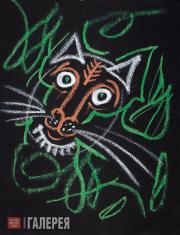Маврина Татьяна. Кот Котофей. 1975 Маврина Татьяна. Кот Котофей. 1975