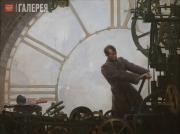 Лебедев Илья. Военное время. 2015 Лебедев Илья. Военное время. 2015