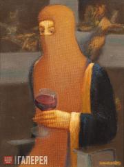 Мосийчук Анатолий. Бокал вина. 2008 Мосийчук Анатолий. Бокал вина. 2008