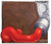 Красная краска. 1996 Красная краска. 1996