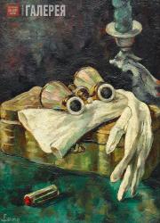Ланг Евгения Александровна. Женское одиночество. 1960-е Ланг Евгения Александровна. Женское одиночество. 1960-е