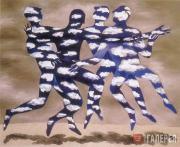 Н.И. Нестерова. Хоровод. 1998 Н.И. Нестерова. Хоровод. 1998