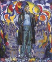 Церетели Зураб. Дмитрий Шостакович. 2006 